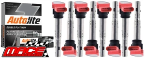 MACE IGNITION SERVICE KIT FOR AUDI S5 8T CAUA 4.2L V8 - Picture 1 of 1