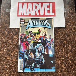 Avengers #23 2025 Marvel Comics - Picture 1 of 4