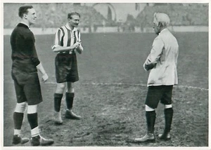 FOOTBALL FUSSBALL BELGIUM CZECHOSLOVAKIA OLYMPIC GAMES ANTWERP 1920 IMAGE CARD 2 - Picture 1 of 2