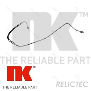 Rear Left Brake Hose Line for Renault:Clio III 3,MODUS (Grand) 8200332848 - Picture 1 of 2