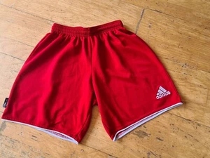 Adidas Women Sport Short Red ClimaLite size S - Picture 1 of 12
