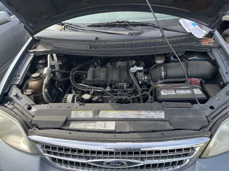 交流电冷凝器适用于 99-03 WINDSTAR 1340605 — 第 1/4 张图片