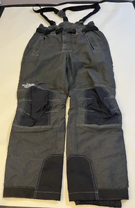 The North Face Men’s Snow Pants Size Large Black - Picture 1 of 16