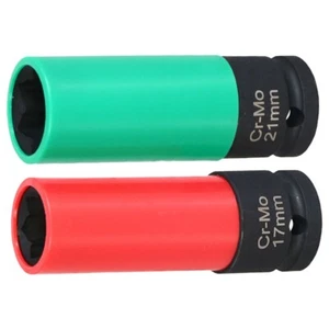 Lug Nut Removal Steckschlüssel für Mercedes für Benz S Serie 17mm/21mm - Bild 1 von 48