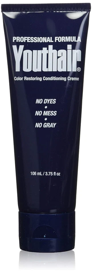 Paquete de 3 agentes colorantes para el cabello de 3,75 OZ sin tinte sin manchas de plomo Foto 1 de 4