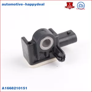 FRONT CRASH SENSOR FOR MERCEDES A CLASS W176 CDI 2013-2017 A1668210151 - Picture 1 of 6