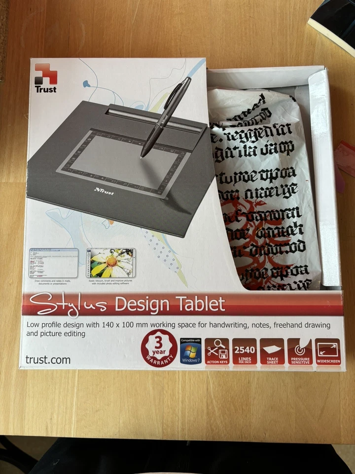 Styles Design Tablet  - Bild 1 von 3