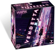 Vampiri the Masquerade - Vendetta