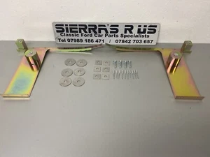 Ford Sierra Mk1 (3door Cosworth/RS 500 New front Bumper Support Brackets Limited - Picture 1 of 10