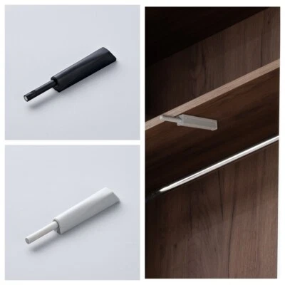 Push To Open System Damper Buffer Door Cabinets Drawer Hinges Heavier Catch - Image 1 of 4