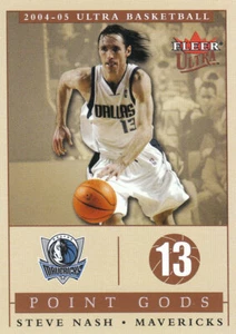 2004/2005 Ultra (Fleer) Basketball Part 3 Insert and Game Used Cards - Picture 1 of 41