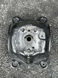 06 07 08 09 10 11 12 TOYOTA RAV4 REAR DOOR SPARE TIRE CARRIER BRACKET USED - Picture 1 of 2