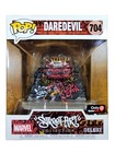 Funko POP! 6" Marvel Street Art Collection #704 DAREDEVIL, Excl. In Protector