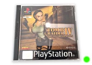 Tomb Raider IV 4 | PS1, 1999 | Playstation 1 | OA | PAL | DE - Bild 1 von 3