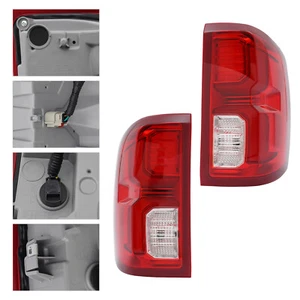 Conjunto de luces traseras LED conductor+pasajero para Chevy Silverado 1500 LTZ 2016-2018 - Imagen 1 de 16