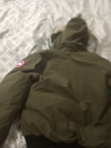 Giacca da uomo canada goose