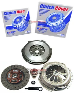 EXEDY CLUTCH KIT+FX XLITE FLYWHEEL fits CELICA GTS COROLLA MATRIX VIBE GT 6SPD - Picture 1 of 5