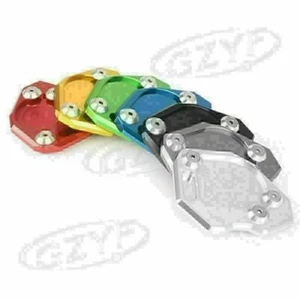 For BMW F800GS-R 2008 - 2015 Enlarge Side Stand Kickstand Foot Plate Pad UK - Picture 1 of 12
