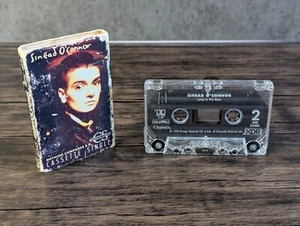 Sinead O'Connor Cassette Single Nothing Compares 2 U Audio Music - Picture 1 of 3