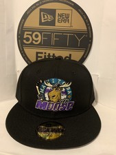Manitoba Moose AHL 59Fifty Vintage Logo Size 7 3/8
