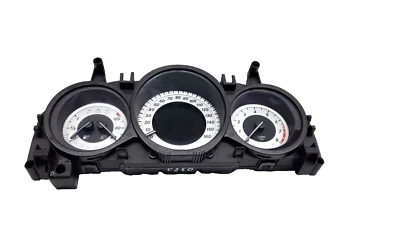 ✅ Cuadro velocímetro instrumento MERCEDES-BENZ C250 2010-2014 OEM Foto 1 de 4