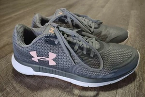 Under Armour Charged Lightening Womens Running Sneaker 1285494-100 Size 10 - Picture 1 of 11