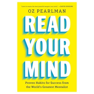 Read Your Mind: Proven Habits For Success From The World's Greatest Me Paperback - Imagen 1 de 9