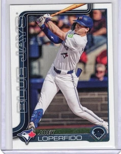 2025 Topps Series 2 Baseball Toronto Blue Jays #398 Joey Loperfido - Picture 1 of 2