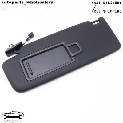 Conjunto de parasol interior izquierdo 20 Gh para Porsche Macan 2014-2023 Foto 1 de 4