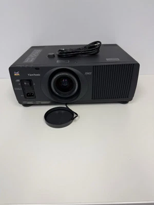 ViewSonic Office Theater PJ800 Projector No Remote Tested Working - Image 1 of 4