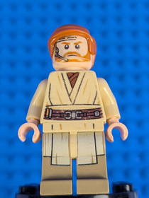 Lego Star Wars: Episode 3: Obi-Wan Kenobi (Headset) sw0704 Set 75135