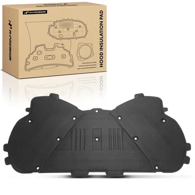 Manta de sonido almohadilla aislante capó motor nuevo A-Premium para Audi Q5 2009-2017 SQ5 Foto 1 de 4