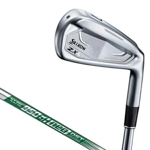SRIXON ZX4 Mk II Iron Set 5-9 Pw RH Nspro950GH neo DST Steel S Flex New Japan - Picture 1 of 9
