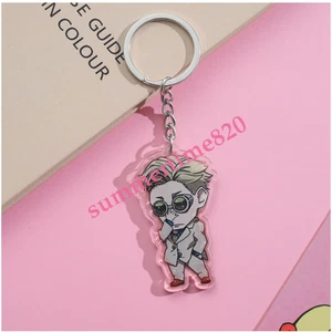 Jujutsu Kaisen Nanami Kento Sukuna Keychain 1Pcs Anime Collection Gift - Picture 1 of 1