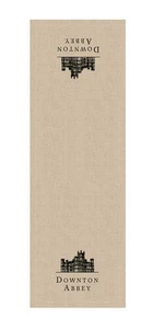 Heritage Lace Downton Abbey British Highclere Castle Beige Table Runner 16" - Picture 1 of 3