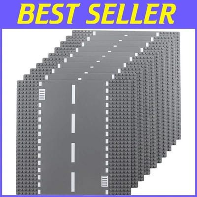 Major Brands Compatible Baseplates, Set of 10 - Image 1 of 4