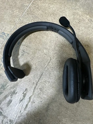 BlueParrott B450-XT Wireless Bluetooth Noise Canceling Mono Headphones - Black - Image 1 of 4