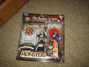 McFarlane Toys Monsters THE PHANTOM OF THE OPERA Playset Series 2 1998 Neu - Bild 1 von 3