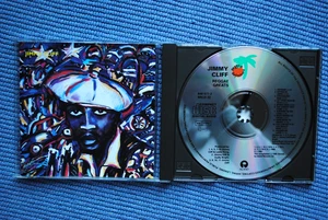 JIMMY CLIFF / CD (Audio) MANGO 846 577-2 / 1985 (D) - Imagen 1 de 3