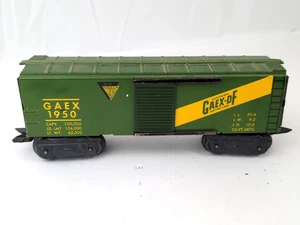 MARX - Güterwagen "GAEX - DF" #1950 - O27 - Bild 1 von 9