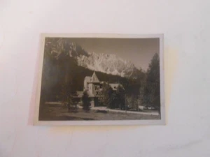 foto cartolina-HOTEL LATEMAR-CAREZZA-EDITORE LEO BAEHRENDT MERANO-cm.6x8,5 - Picture 1 of 1