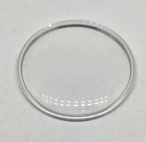 IWC Schaffhausen Original Ersatzteil , Plexi Glas Für Da Vinci Ref. 3750 Stahl - Picture 1 of 2