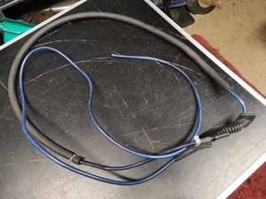 Tubo tubo tergicristallo lavavetri posteriore MG ZR - Foto 1 di 1