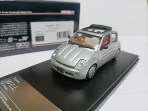 Hi Story 1/43 Toyota Will Vi 2000 - Bild 1 von 5