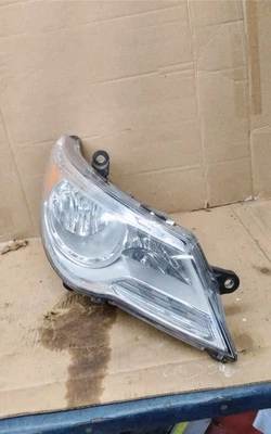 2009 2010 2012 VOLKSWAGEN ROUTEAN ПРАВЫЙ ПАССАЖИР ПРОЗРАЧНЫЙ ГАЛОГЕННЫЕ ФАРЫ - Изображение 1 из 4