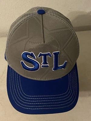 NUEVO Sombrero de Liga Negra Estrellas de San Luis Cardenales Estadio Sorteo 23/06/24 Gorra SGA Foto 1 de 4