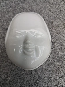 Knobler Japan Vintage Face Box...V - Foto 1 di 5