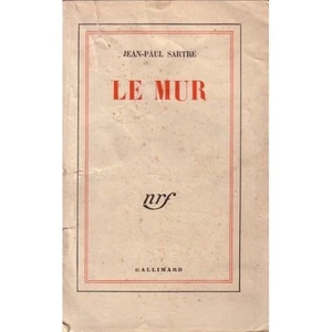 Le mur | Jean-Paul Sartre | Bon état - Foto 1 di 1