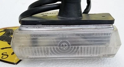 Ferrari 365 GTB/4 Daytona Rear Backup Reverse Light_Carello_Early Version_OE - Image 1 of 4