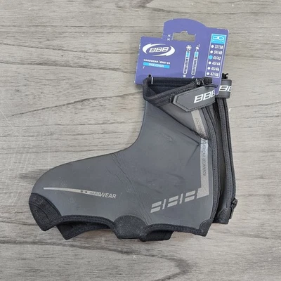 BBB Ciclismo Sobre Zapato BWS-04 Resistente Zapato Cubierta Protector 41-42 Negro Foto 1 de 4